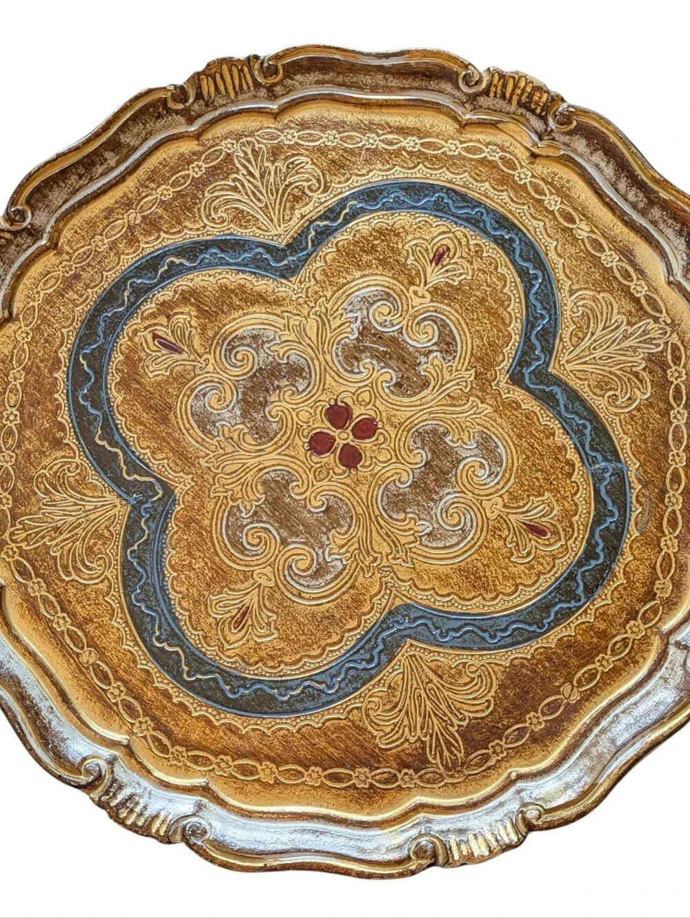 Vintage italian florentine
